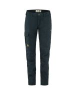 Fjäll Räven Karla Pro Trousers Damen navy