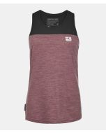 Ortovox 150 Cool Logo Top Damen black raven