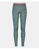 Ortovox 185 R'N'W Long Pant Damen arctic grey
