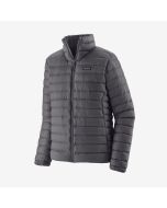 Patagonia Down Sweater Herren forge grey
