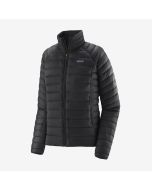 Patagonia Down Sweater Damen black