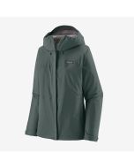 Patagonia Torrentshell 3L Rain Jacket Damen new green