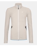 Ortovox Fleece Jacket Damen white