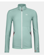 Ortovox Fleece Jacket Damen ice waterf.