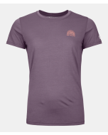 Ortovox 120 Cool Tec MTN Stripe TS Damen berry