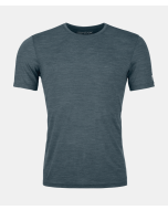 Ortovox 120 Cool Tec Clean TS Herren grey