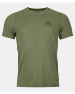Ortovox 120 Cool Tec MTN Stripe TS Herren herbs