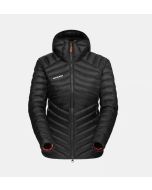Mammut Broad Peak IN Hooded Jacket Damen black