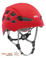 Petzl Boreo Helm rot