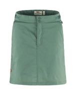 Fjällräven Abisko Hike Skort Damen green