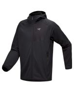 Arcteryx Delta Hoody Herren black