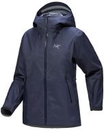 Arcteryx Beta SL Jacket Damen black sapphire
