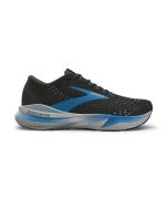 Brooks Adrenaline GTS 24D Herren black ebony