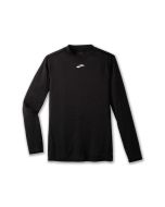 Brooks High Point LS Herren black