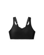 Brooks Drive Convertible Run Bra Damen black