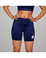 Saysky CC Combat+ Short tights 7zoll Damen blue