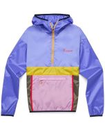 Cotopaxi Teca Half-Zip Windbreaker Damen gnome