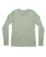 Devold Premium LS Damen fog