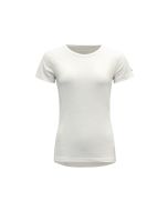 Devold Breeze Merino 150 SS Damen white