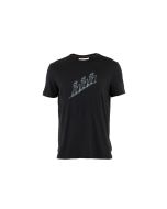 Icebreaker 150 Tech Lite T-Shirt Natural Ski Tour Herren black