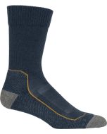 Icebreaker Hike+ Light Crew Herren serene blue