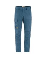 Fjällräven Karl Pro Zip-off Trousers Herren indigo