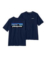 Patagonia P-6 Logo Responsibili-Tee Herren navy