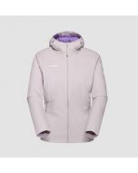 Mammut Rime Light IN Flex Hooded Jacket Damen calamint