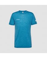 Mammut Tree Wool FL T-Shirt Herren glacier