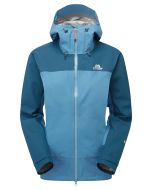 Mountain Equipment Saltoro Jacket Damen stella blue