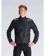 Fusion S1 Run Jacket Herren black