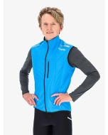Fusion S1 Run Vest Herren surf blue