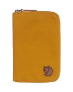 Fjäll Räven Passport Wallet acorn