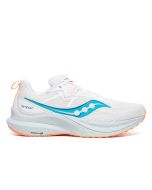 Saucony Tempus 2 Herren white blue