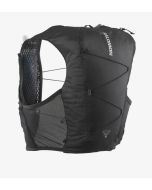Salomon Active Skin 8 Set black metal
