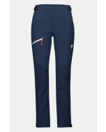 Mammut Courmayeur SO Pants W blau