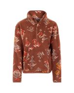 Sherpa Uddesya Eco 1/4 Zip Fleece Damen cappuccino