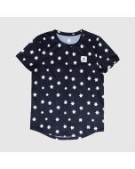 Saysky Star Combat T-Shirt Herren blue