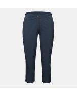 Mammut Runbold Capri Pants Damen marine