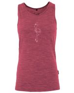 Pally Hi Bingo Flamingo Tank Top Damen tulip