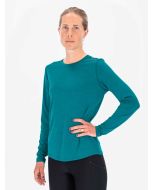 Fusion C3 LS Shirt Damen türkis