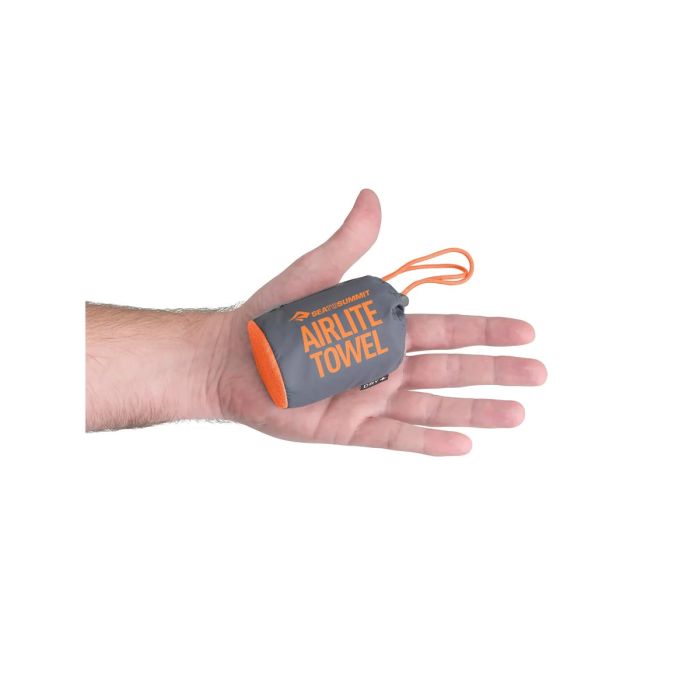 SeatoSummit Airlite Towel Medium desert