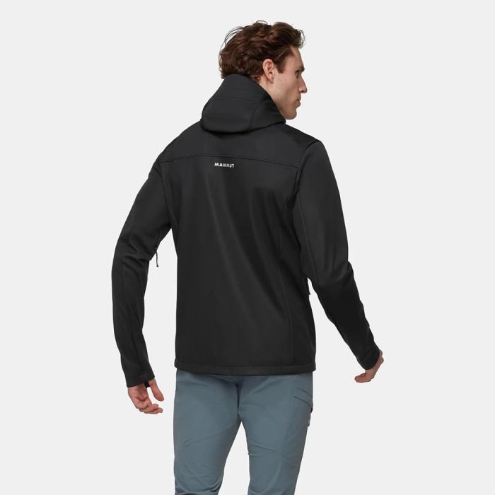 Mammut Ultimate VIII SO Hooded Jacket Herren