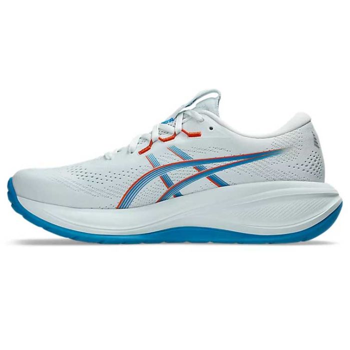 Asics Cumulus 28 Herren arctic blue / aegean blue