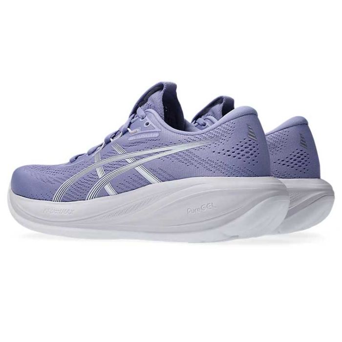 Asics Cumulus 28 Damen bluebell / white
