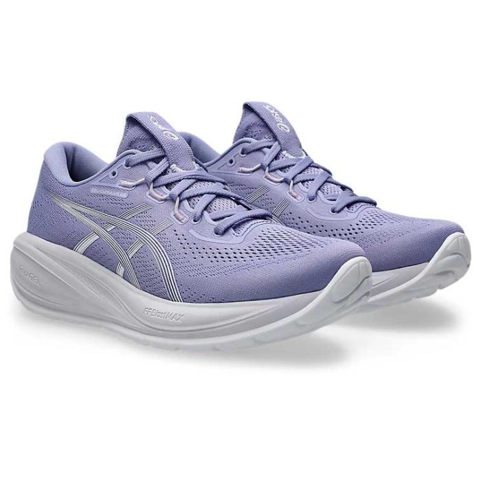Asics Cumulus 28 Damen bluebell / white