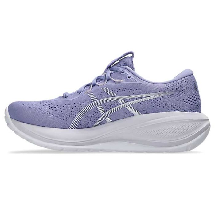 Asics Cumulus 28 Damen bluebell / white