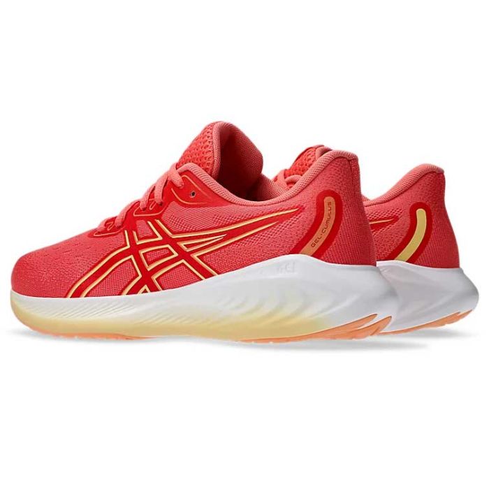 Asics Cumulus 26 GS Kids papaya / orange