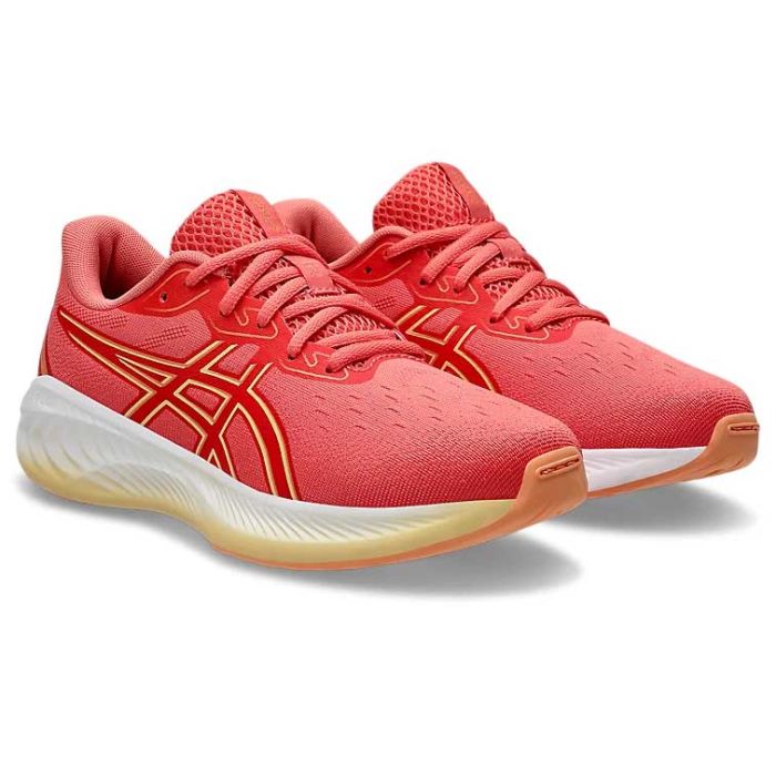 Asics Cumulus 26 GS Kids papaya / orange