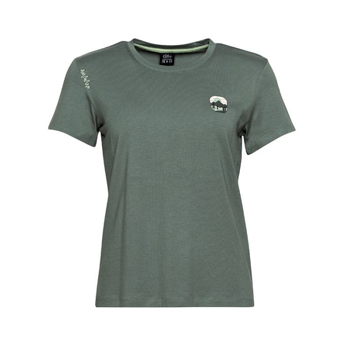 Chillaz Iseo Sunset Damen dark green